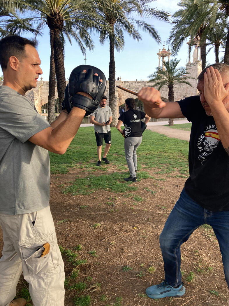 Kali Valencia | classes de artes marciales filipinas | PTTA España Kali Valencia | classes de artes marciales filipinas | PTTA España