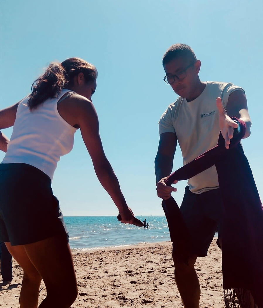 Kali Valencia | classes de artes marciales filipinas | PTTA España Kali Valencia | classes de artes marciales filipinas | PTTA España